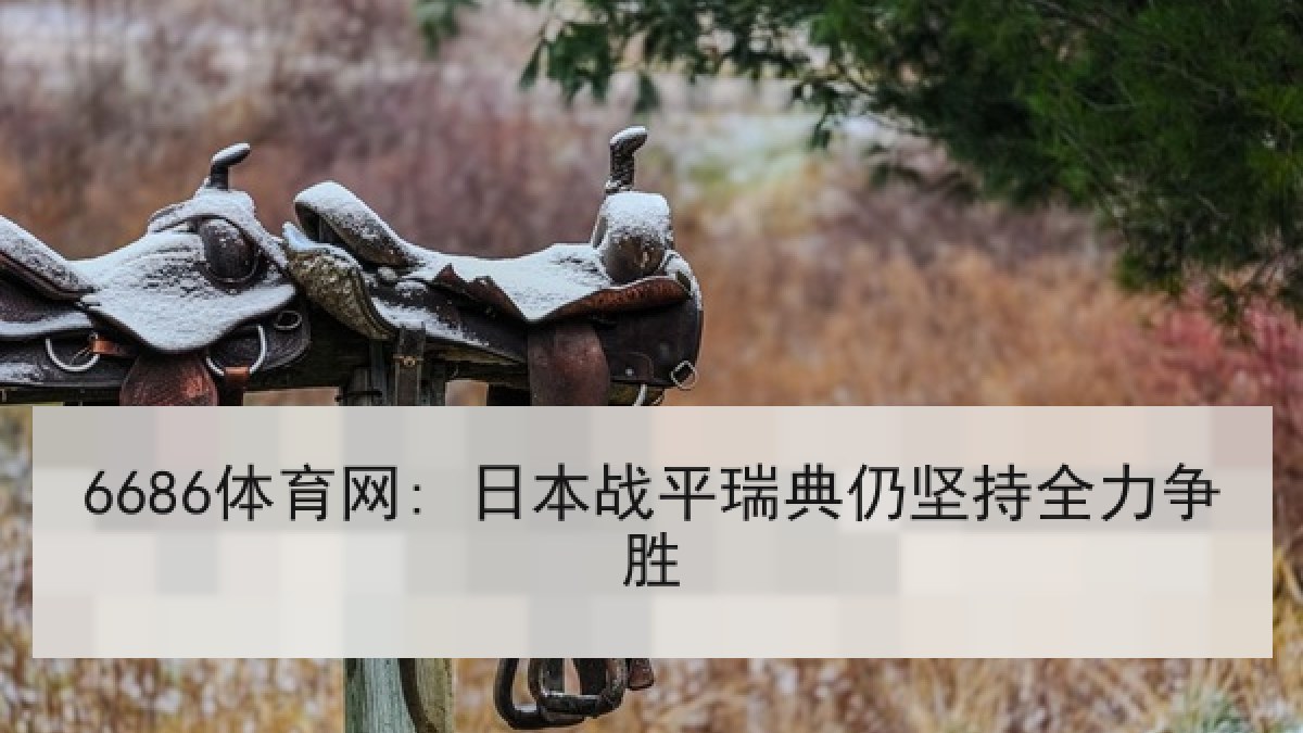 6686体育网: 日本战平瑞典仍坚持全力争胜 6686体育网: 日本战平瑞典仍坚持全力争胜